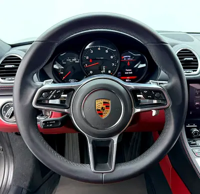 2024 Porsche 718 缩略图 12