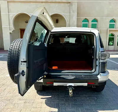 2011 Toyota FJ CRUISER 缩略图 7
