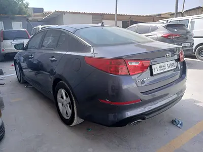 صورة 2 لـ 2015 KIA OPTIMA
