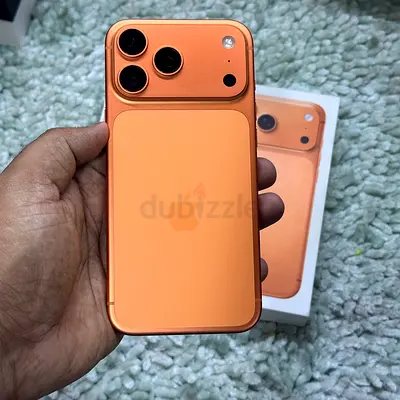 IPHONE 17 PRO MAX 256 GB TDRA