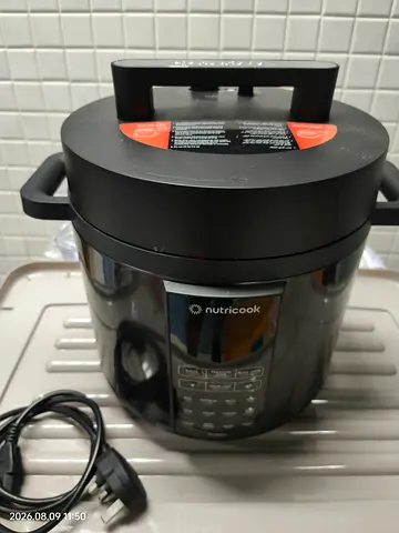 Nutricook 6 Liter