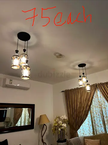 Ceiling lights