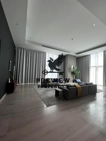 PRESTIGIOUS 4BR + MAID | PENTHOUSE | JUMEIRAH LIVING MARINA GATE | PANORAMIC VIEWS
