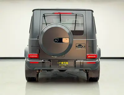صورة مصغرة 5 لـ 2020 Mercedes-BENZ G-CLASS