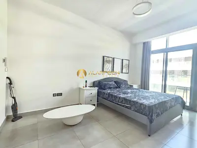 Furnished Studio | Prime location| Ready to Move