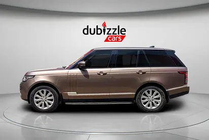 صورة مصغرة 5 لـ 2017 LAND Rover RANGE ROVER
