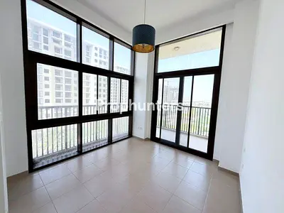 Parkview and Pool | Spacious Layout | Vacant