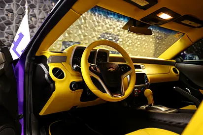 2013 Chevrolet CAMARO 照片 7