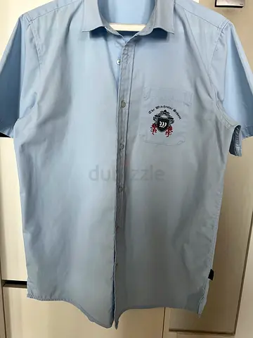The Winchester School Uniform Shirt 18 size