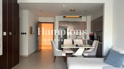 Quite and Nice | 1 Bed | Burj Khalifa Community