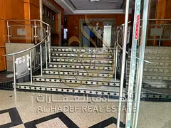 3BR in Al Qasimia, Sharjah. Spacious, 3 baths, maid’s room, maintenance included. Near Mega Mall &