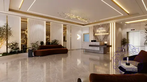 Spacious Studio | 480 Sq Ft | Esplora | JVC