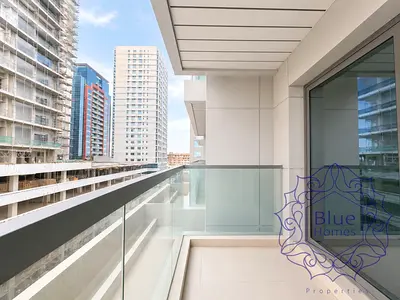 A Perfect JVC Home | Unfurnished Studio in Esplora | 480 Sq. Ft