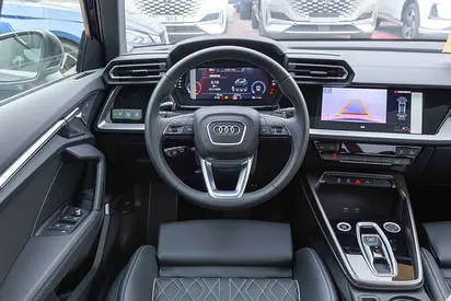2025 AUDI A3 — миниатюра 11