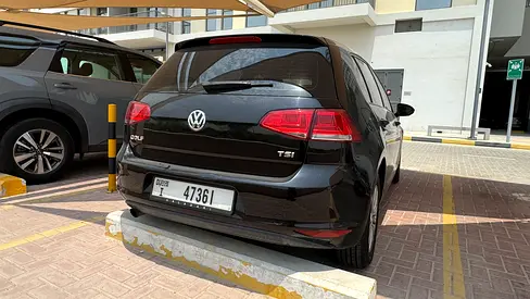 2015 Volkswagen GOLF — миниатюра 9