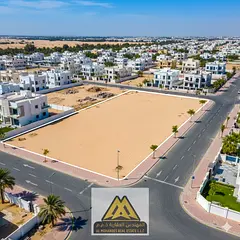 A prime investment opportunity near the Corniche – Commercial/Residential land in Al Nakheel 1 for