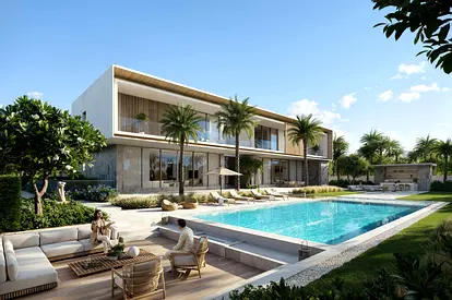Luxury 6 Bedroom Villa For Sale In The Oasis By Emaar | Lavita Mansion | Premium Living