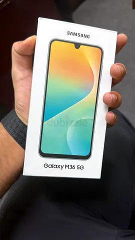 Samsung Galaxy M36 5G for Sale