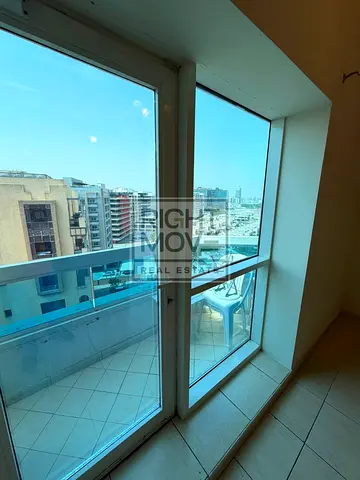 Best Price | Large Size 1BHK with Balcony for Rent in Axis Residence 1BR Apartment | Axis 4 DSO | Balcony With City View
