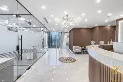 Near Metro| Furnished | Office for Rent