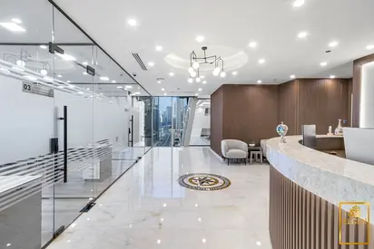 Near Metro| Furnished | Office for Rent