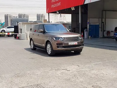 AED 1566/month | 2017 Land Rover Range Rover | GCC Specs | Ref#493611
