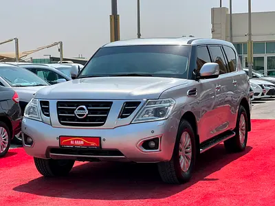 2016 Nissan PATROL — миниатюра 3
