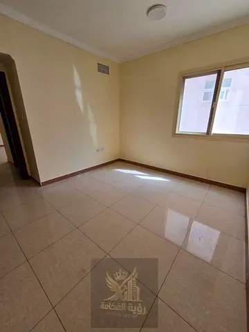 For Annual Rent in Al Qulayaa, Sharjah A one-bedroom apartment is available for annual rent in Al Qulayaa, Sharjah. The apartment is on the second oc