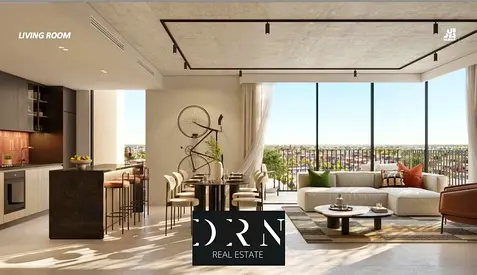 Brand-New 1-Bedroom Apartment | Open View