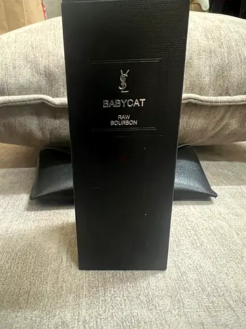 Badycat Bourbon fregrance in original box (new) 75ml with original invoice