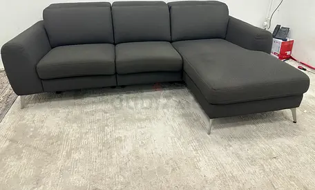 Like new condition bococept lshape sofa