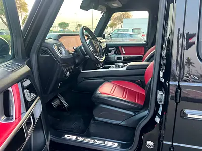 2019 Mercedes-BENZ G-CLASS — миниатюра 16