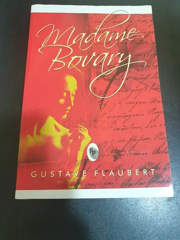 Free Madame Bovary book