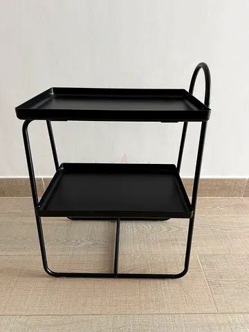 Bedside table/shelf unit