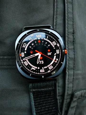Galaxy Watch Ultra Titanium