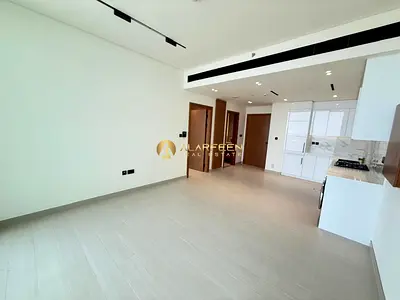 شقة حديثة بغرفة نوم واحدة | بن غاطي أزور | إمكانية الوصول إلى الشرفة والمسبح | إطلالات المدينة