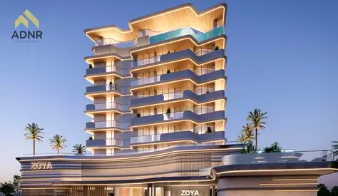 Luxury Furnished Studio in Elanora by Zoya – Dubai Industrial City