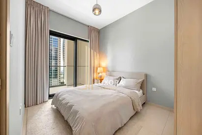 Fully Furnished 1 BR | Dubai Canal & Road View