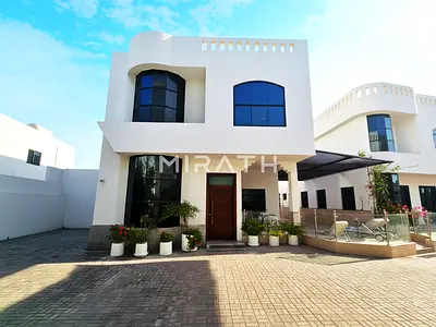 Fully Renovated Compound Villa | Shared Pool | Gym