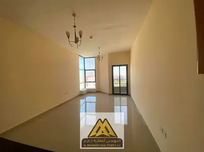 Studio apartment with balcony, open view, free parking, prime location close to all amenities.