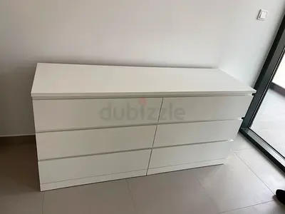 IKEA'S MALM DRAWER