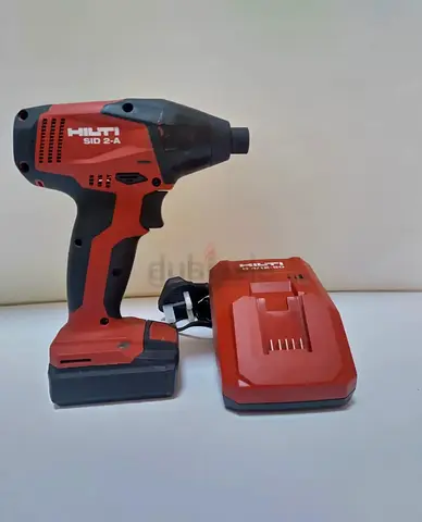 HILTI SID 2-A IMPACT DRIVER