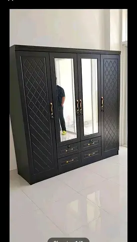 Brand new 4door wardrobe available