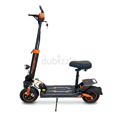 KUGOO E10 MAX Electric Scooter 48V 15Ah 2000W