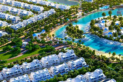 داماك لاجونز