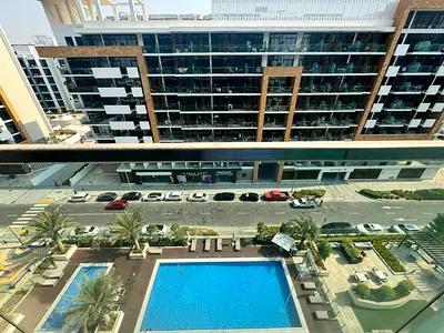 Luxurious Studio just for 38k with pool View High quality finishing
