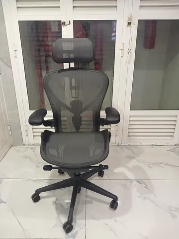Herman Miller Remastered Chair type B and C Fully Loaded for sale ultimate comfort