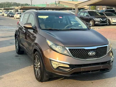 2015 KIA SPORTAGE 缩略图 7