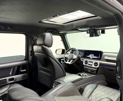 صورة مصغرة 13 لـ 2020 Mercedes-BENZ G-CLASS