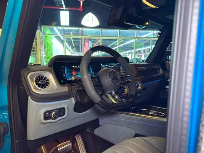 صورة مصغرة 13 لـ 2025 Mercedes-BENZ G-CLASS